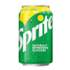 Boisson gazeuse Sprite citron canette 33cl | Naya