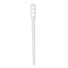 200 Agitateurs En Plastique 5 Couleurs Pour Cocktails, Café, Cake Pops - Longueur 18 Cm