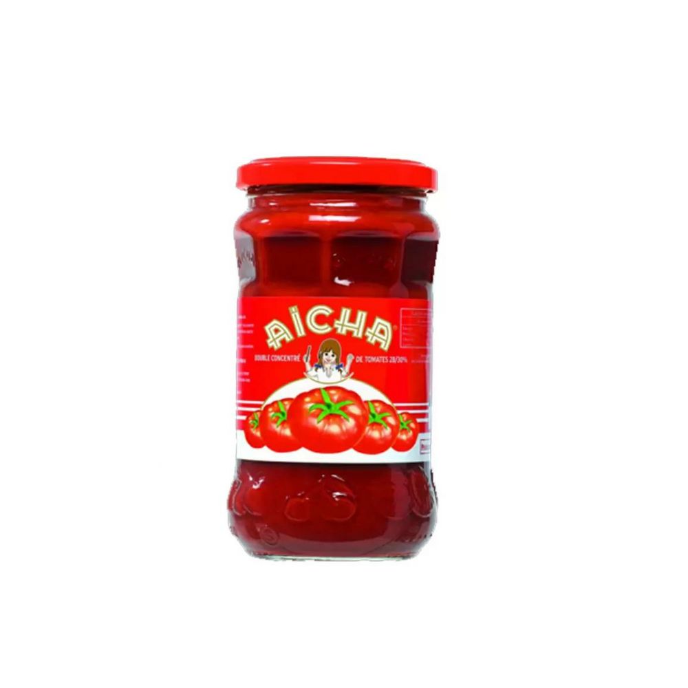 Concentré de tomates 70g AÏCHA