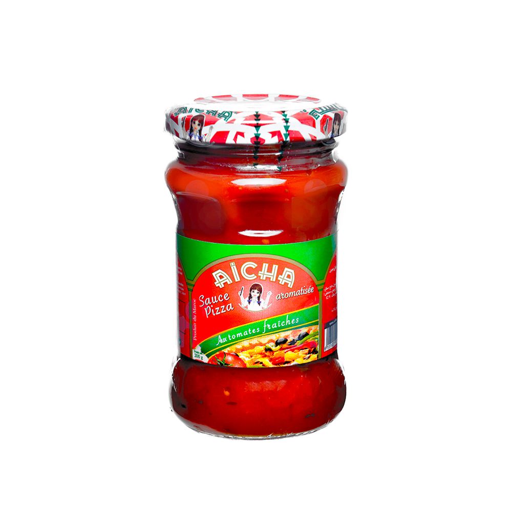Sauce Tomate OLLA 50g – FITVIT MAROC