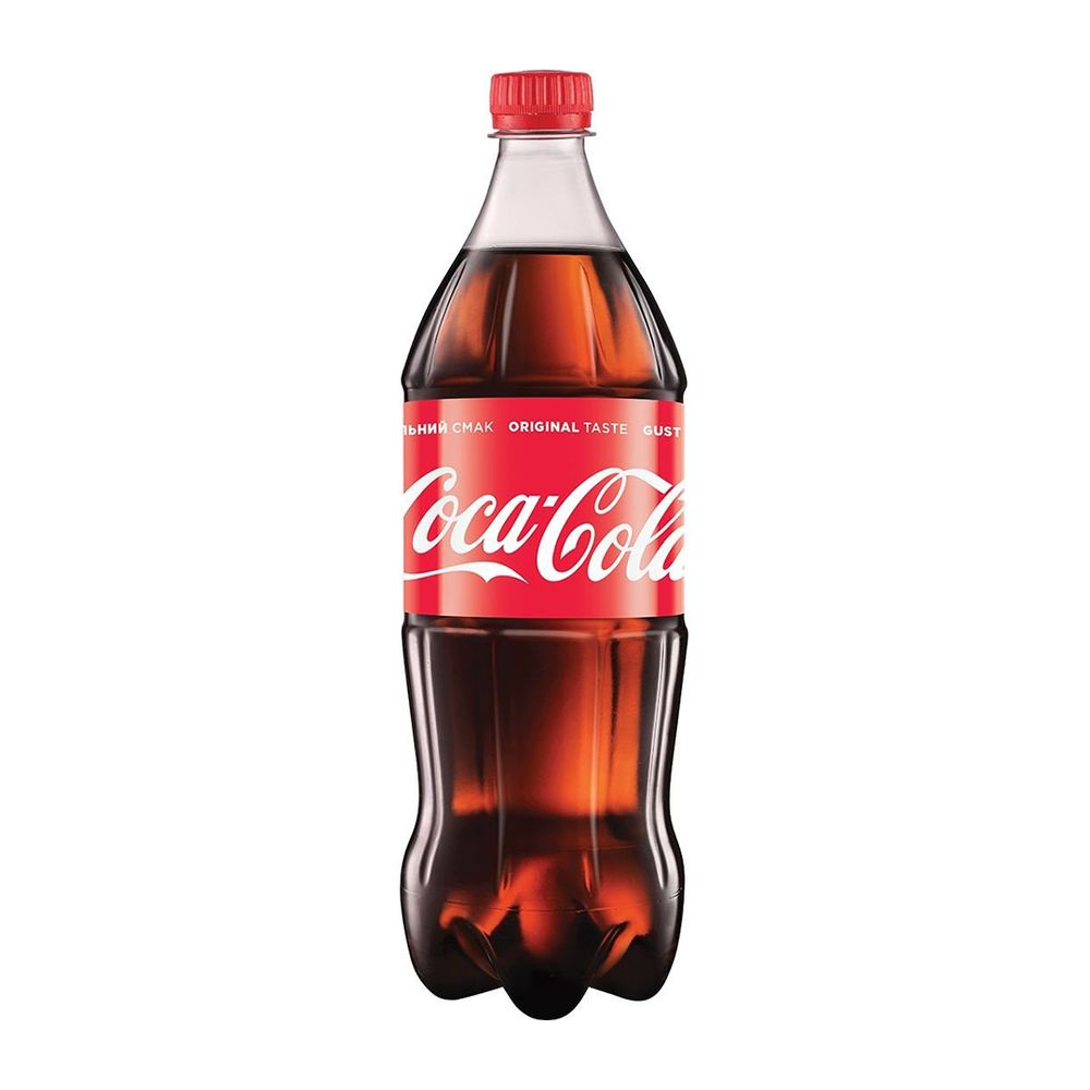 Coca-Cola Original 50CL Bouteille