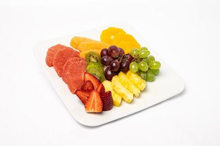 Assiette de Fruits Frais