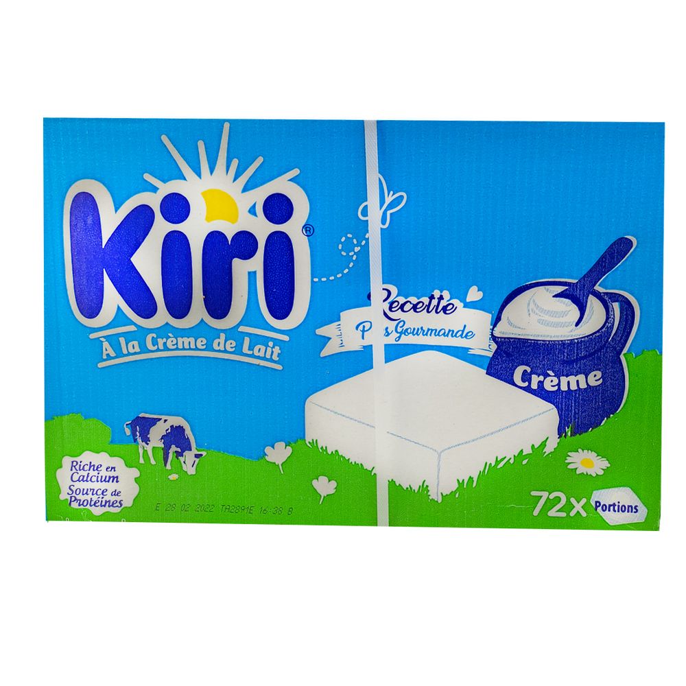 Kiri Original produit de fromage à la crème 150 g 