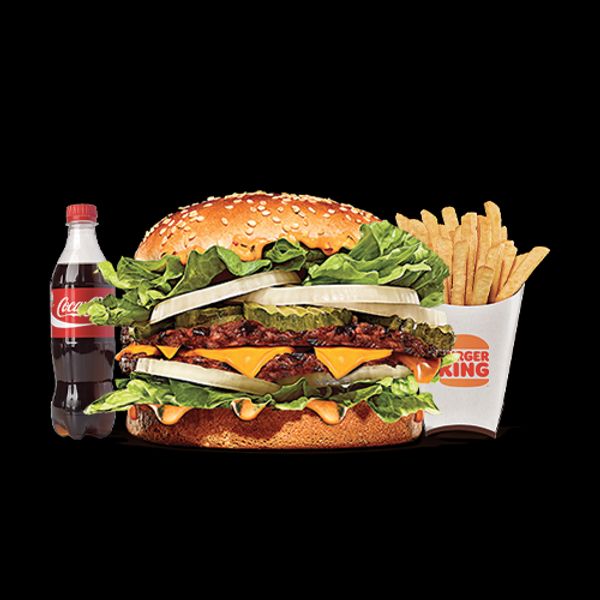 Duo Big King