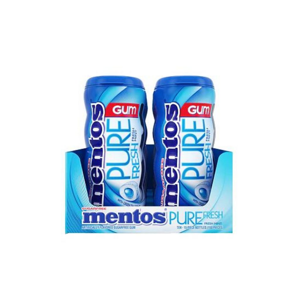 Mentos Chewing Gum Pure fresh mint