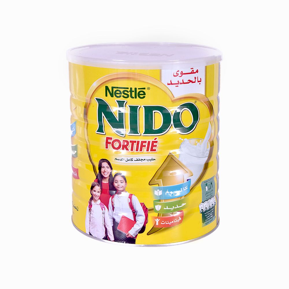 Nestle Nido Lait en Poudre 900g (Lot de 2)